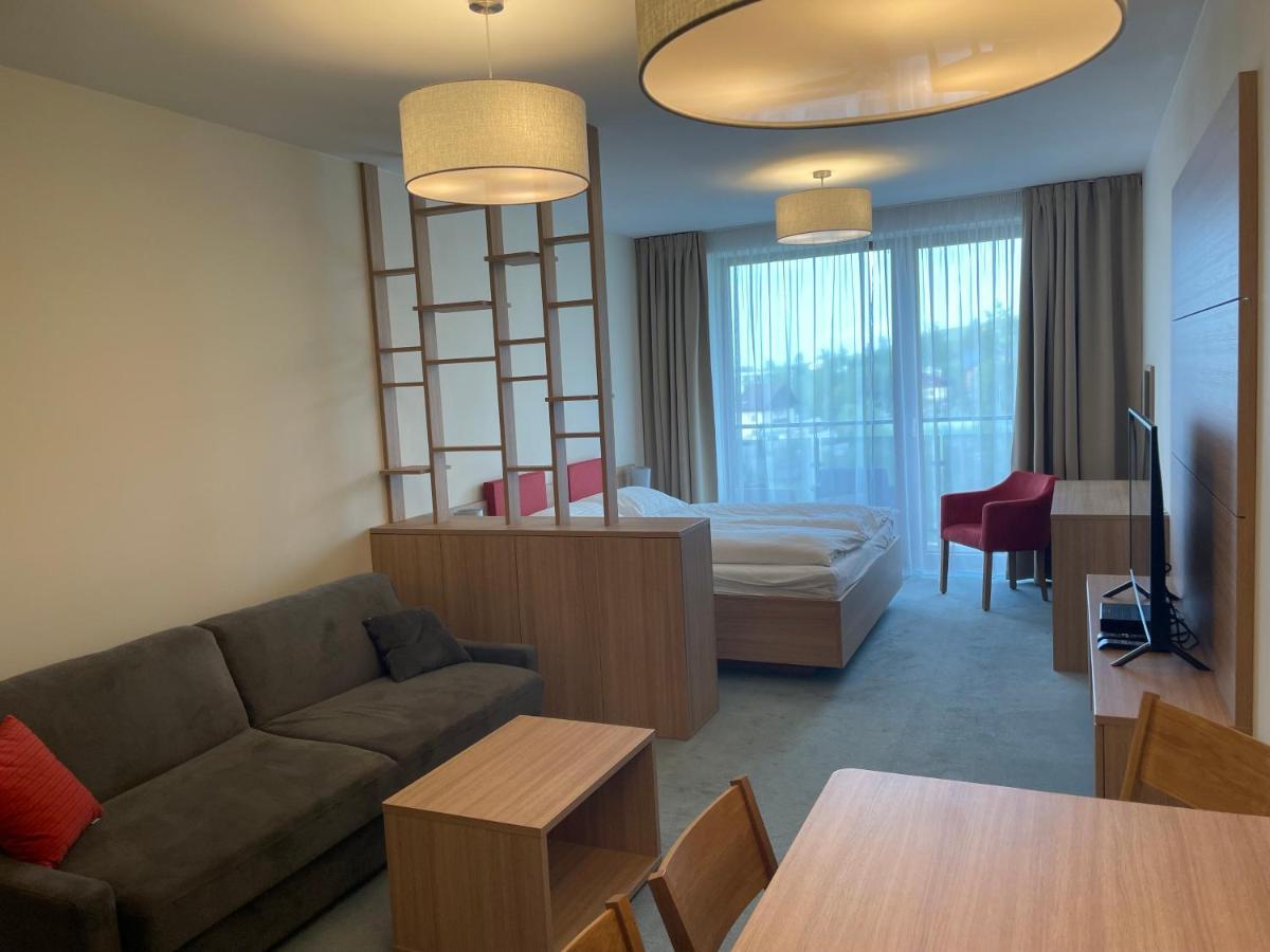 Apartment Pinia Vysoké Tatry Kültér fotó