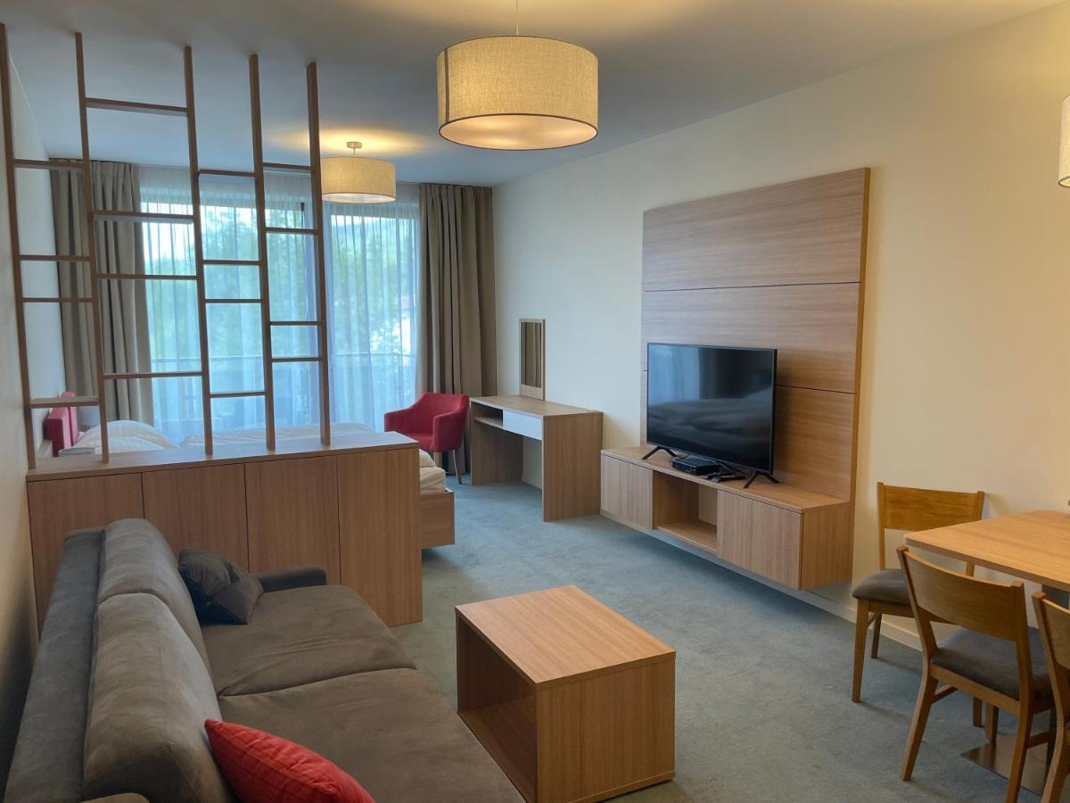 Apartment Pinia Vysoké Tatry Kültér fotó