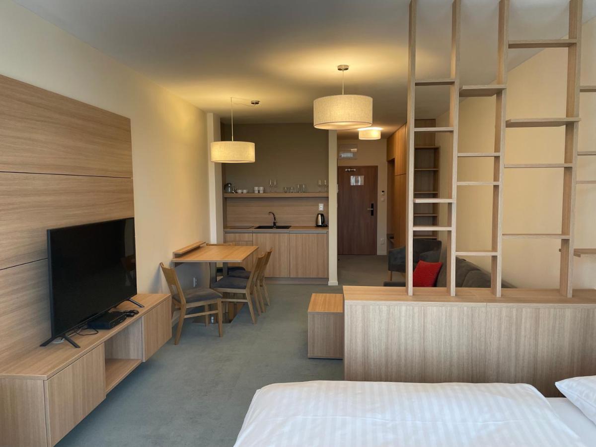 Apartment Pinia Vysoké Tatry Kültér fotó