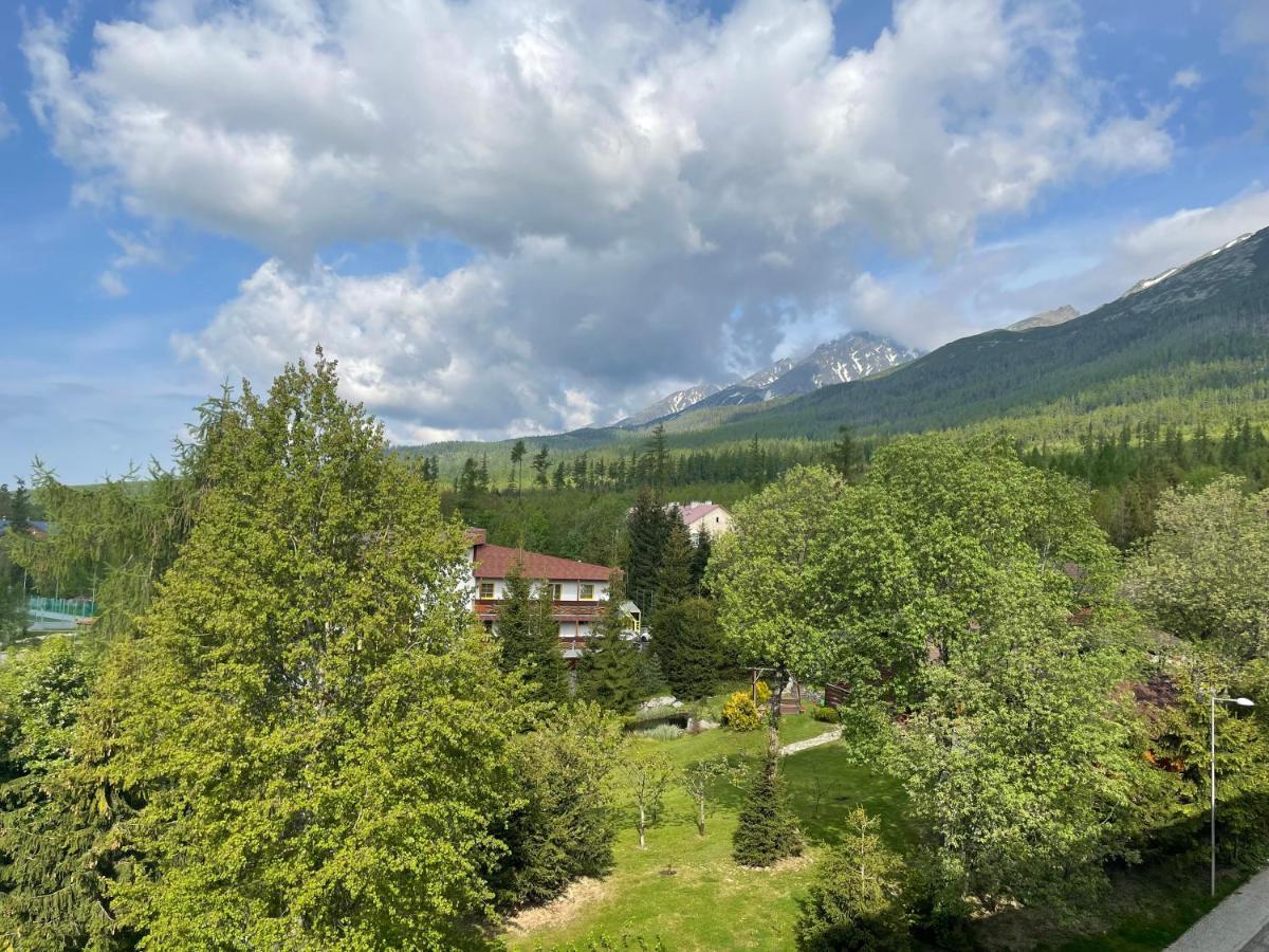 Apartment Pinia Vysoké Tatry Kültér fotó