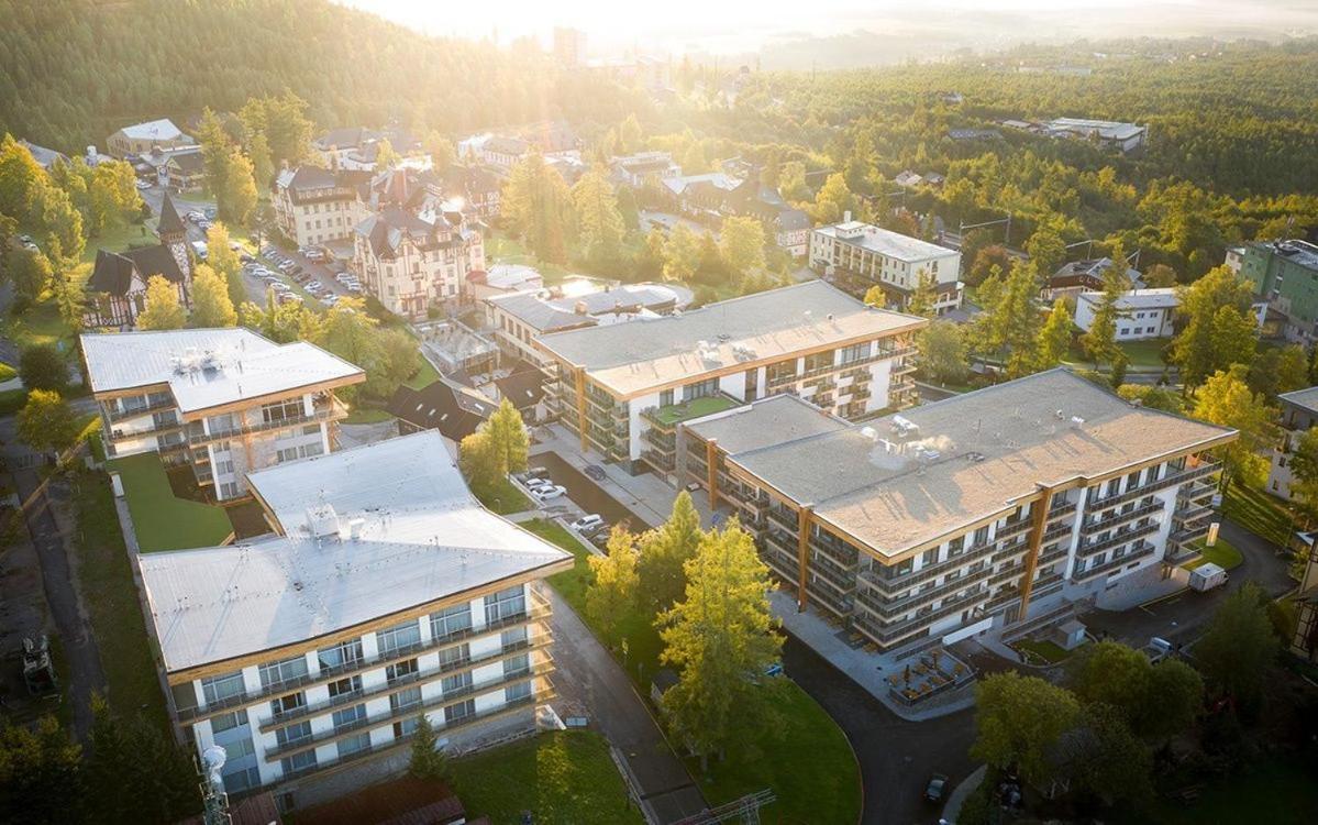 Apartment Pinia Vysoké Tatry Kültér fotó